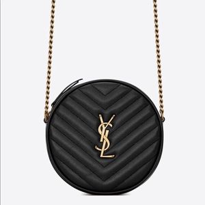 Ysl circle bag